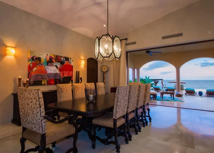 Casa Cortez Spectacular Seaside Getaway Sleeps 10 * San José del Cabo