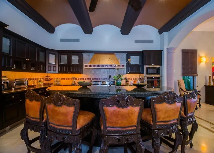 Casa Cortez Spectacular Seaside Getaway Sleeps 10 San José del Cabo