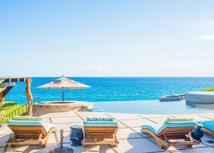 Casa Cortez Spectacular Seaside Getaway Sleeps 10 Hotel