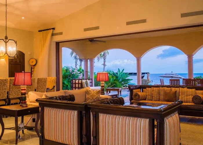 Casa Cortez Spectacular Seaside Getaway Sleeps 10 Hotel