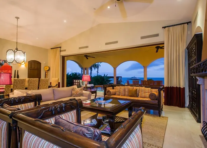 Hotel Casa Cortez Spectacular Seaside Getaway Sleeps 10 San José del Cabo