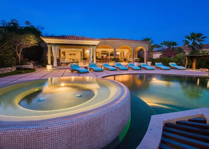 Hotel Casa Cortez Spectacular Seaside Getaway Sleeps 10 San José del Cabo