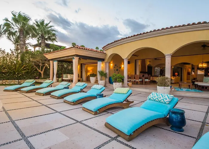 Casa Cortez Spectacular Seaside Getaway Sleeps 10 Hotel San José del Cabo